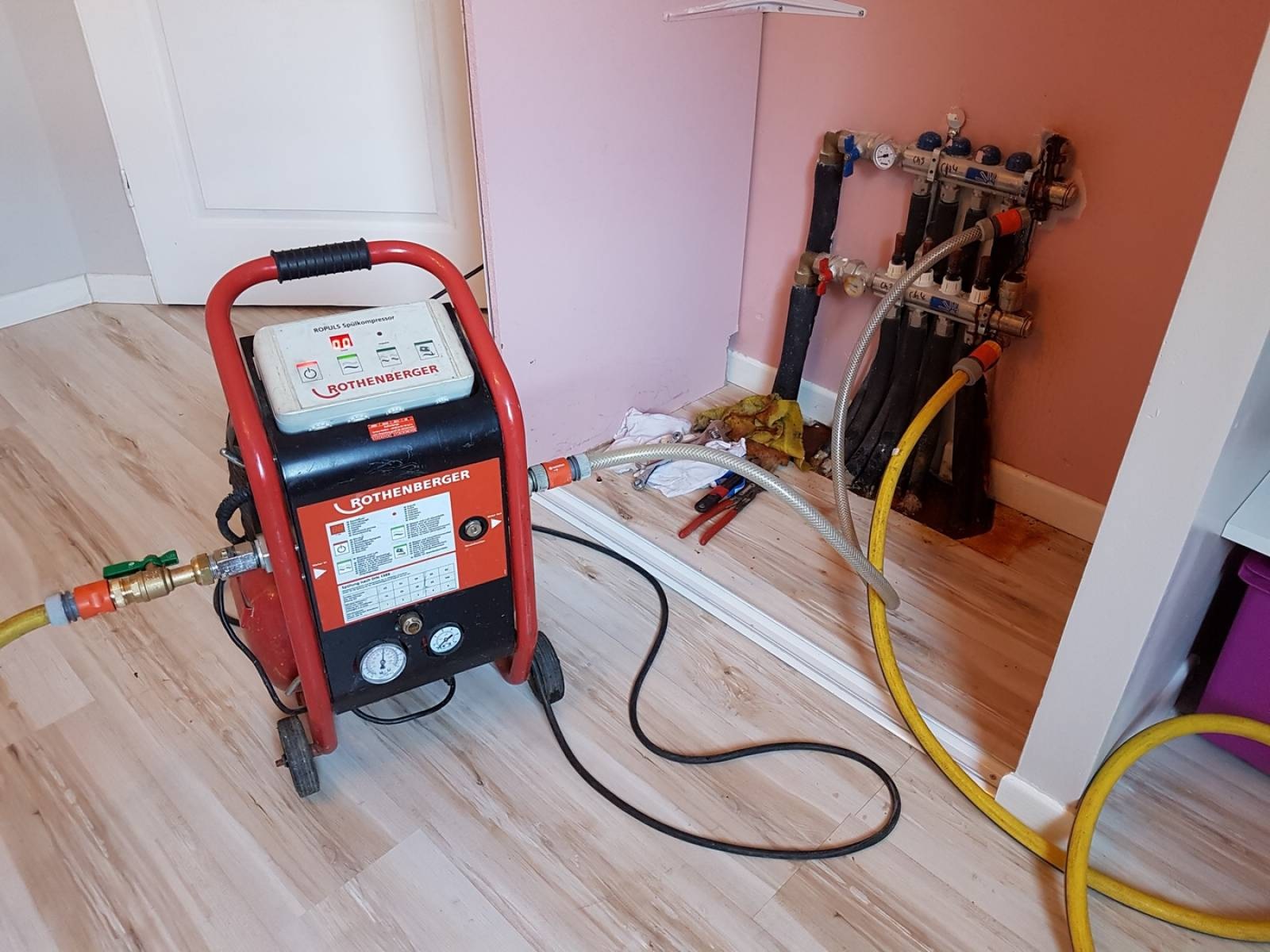 Kirazpınar Beko Kombi Bakımı